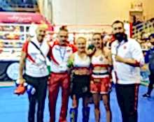 Başarılı Antrönerlerimiz ve Sporcularımız