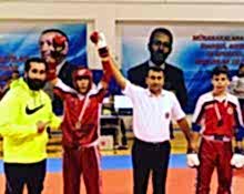 Başarılı Antrönerlerimiz ve Sporcularımız
