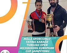 Başarılı Antrönerlerimiz ve Sporcularımız