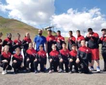 Başarılı Antrönerlerimiz ve Sporcularımız