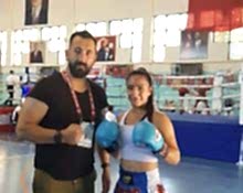 Başarılı Antrönerlerimiz ve Sporcularımız