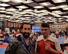 Başarılı Antrönerlerimiz ve Sporcularımız