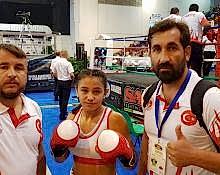 Başarılı Antrönerlerimiz ve Sporcularımız