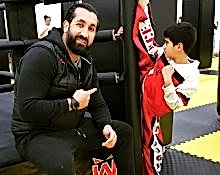Başarılı Antrönerlerimiz ve Sporcularımız