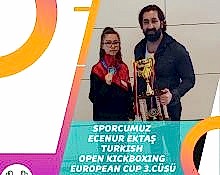 Başarılı Antrönerlerimiz ve Sporcularımız