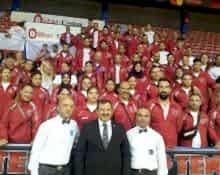 Başarılı Antrönerlerimiz ve Sporcularımız
