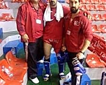 Başarılı Antrönerlerimiz ve Sporcularımız
