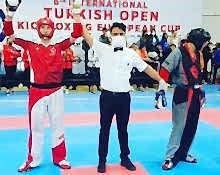 Başarılı Antrönerlerimiz ve Sporcularımız