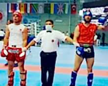 Başarılı Antrönerlerimiz ve Sporcularımız