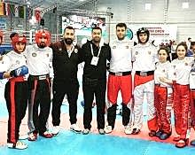 Başarılı Antrönerlerimiz ve Sporcularımız