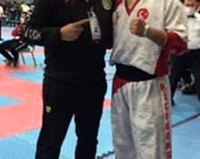 Başarılı Antrönerlerimiz ve Sporcularımız