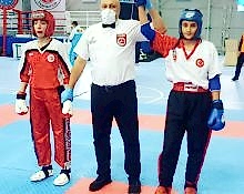 Başarılı Antrönerlerimiz ve Sporcularımız
