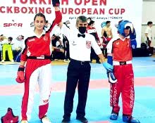 Başarılı Antrönerlerimiz ve Sporcularımız