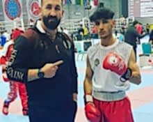 Başarılı Antrönerlerimiz ve Sporcularımız
