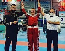 Başarılı Antrönerlerimiz ve Sporcularımız