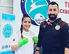 Başarılı Antrönerlerimiz ve Sporcularımız