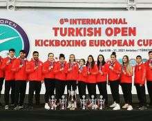 Başarılı Antrönerlerimiz ve Sporcularımız