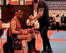 Başarılı Antrönerlerimiz ve Sporcularımız