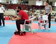 Başarılı Antrönerlerimiz ve Sporcularımız