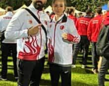 Başarılı Antrönerlerimiz ve Sporcularımız