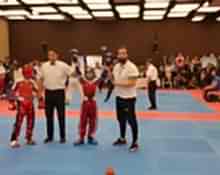 Başarılı Antrönerlerimiz ve Sporcularımız