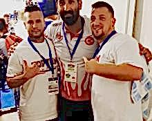 Başarılı Antrönerlerimiz ve Sporcularımız