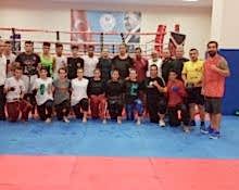 Başarılı Antrönerlerimiz ve Sporcularımız