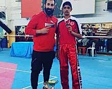 Başarılı Antrönerlerimiz ve Sporcularımız