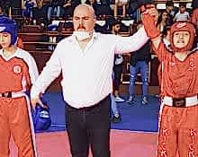 Başarılı Antrönerlerimiz ve Sporcularımız