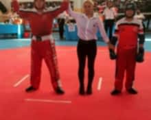 Başarılı Antrönerlerimiz ve Sporcularımız