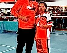 Başarılı Antrönerlerimiz ve Sporcularımız
