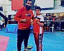Başarılı Antrönerlerimiz ve Sporcularımız