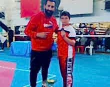 Başarılı Antrönerlerimiz ve Sporcularımız