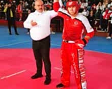 Başarılı Antrönerlerimiz ve Sporcularımız