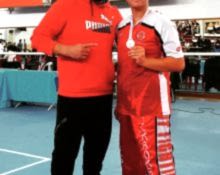 Başarılı Antrönerlerimiz ve Sporcularımız