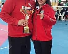 Başarılı Antrönerlerimiz ve Sporcularımız