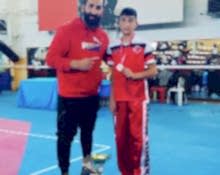 Başarılı Antrönerlerimiz ve Sporcularımız