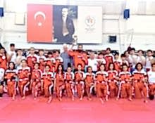 Başarılı Antrönerlerimiz ve Sporcularımız