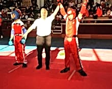 Başarılı Antrönerlerimiz ve Sporcularımız
