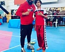 Başarılı Antrönerlerimiz ve Sporcularımız