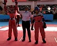 Başarılı Antrönerlerimiz ve Sporcularımız