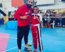 Başarılı Antrönerlerimiz ve Sporcularımız