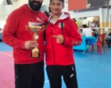 Başarılı Antrönerlerimiz ve Sporcularımız