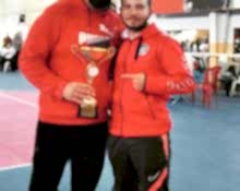 Başarılı Antrönerlerimiz ve Sporcularımız
