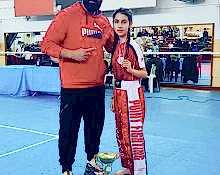 Başarılı Antrönerlerimiz ve Sporcularımız