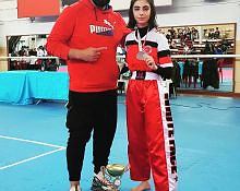Başarılı Antrönerlerimiz ve Sporcularımız
