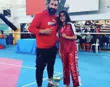 Başarılı Antrönerlerimiz ve Sporcularımız