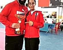 Başarılı Antrönerlerimiz ve Sporcularımız