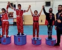 Başarılı Antrönerlerimiz ve Sporcularımız