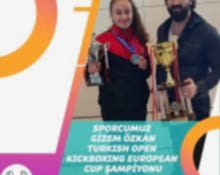 Başarılı Antrönerlerimiz ve Sporcularımız